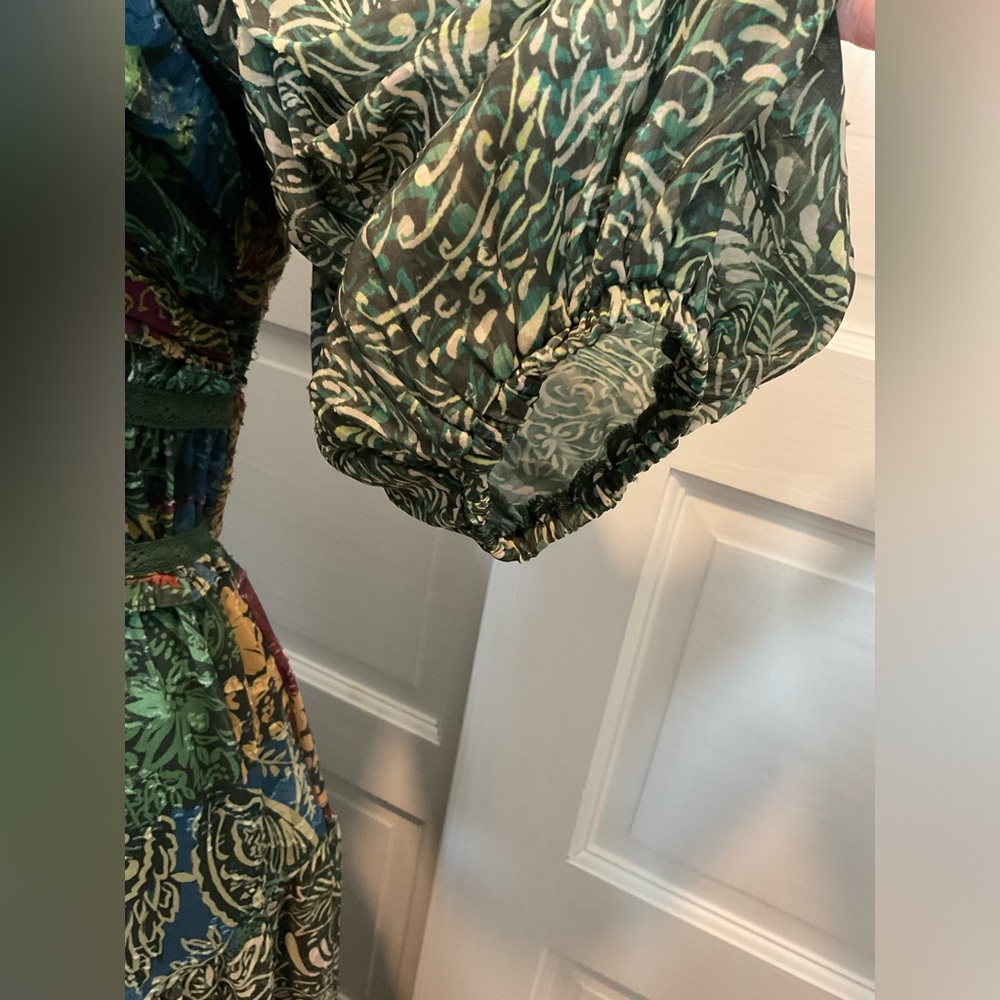 🛑🛑🛑BOHEMIAN DRESS - Picture 9 of 14